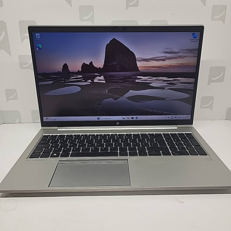 PC Portable HP Elitebook 855 G8 Ryzen 5 Pro 5650U 16 GB 256G