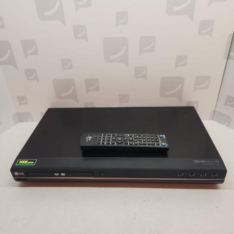 Lecteur DVD LG DR389 DVD Peritel 