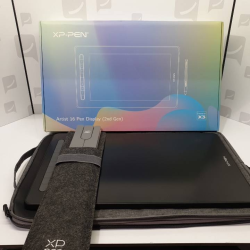 Tablette graphique Xp-pen...