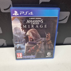 Jeu PS Assassin's Creed...