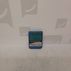 Carte Mémoire PS2...