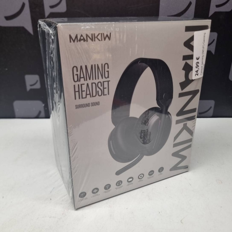 Casque gaming (NEUF) Gaming Headset 