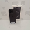 GSM (86% Griffé) Apple Iphone 15 Pro  Noir  256GB Batterie  