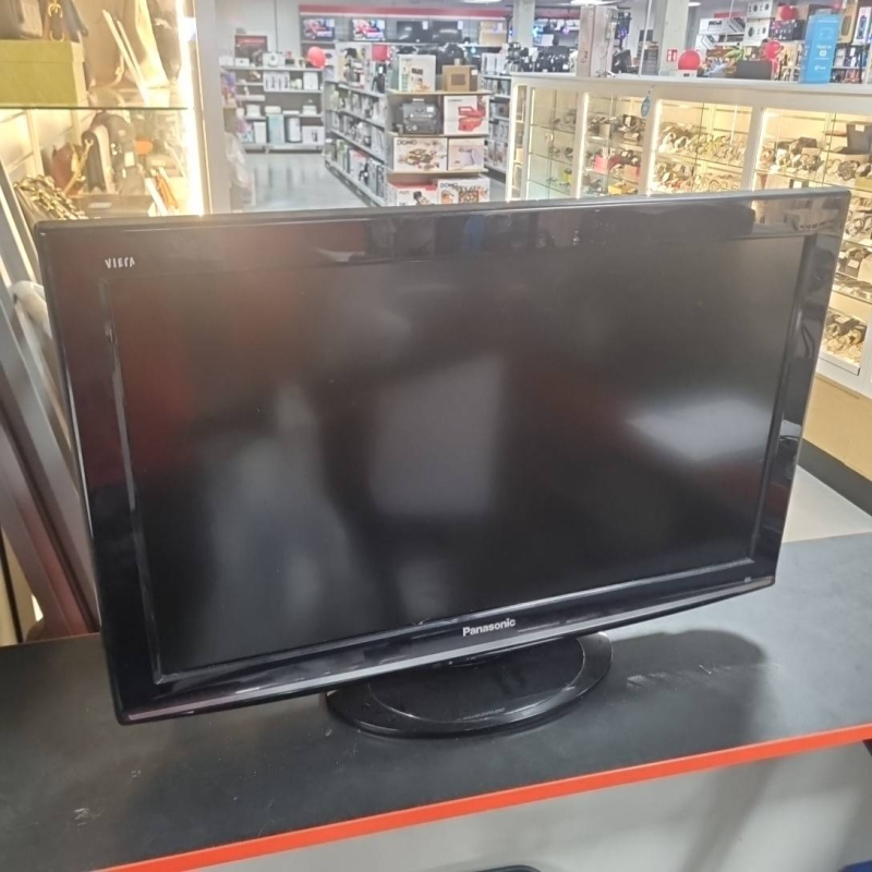 TV Panasonic  TX-L32S10E LCD 32  + Télécommande 