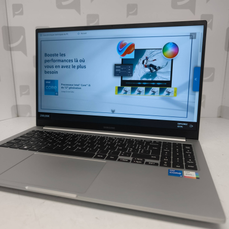 Laptop Samsung Book 2 Intel i5 - 1235U 1,30Ghz 8  GB 256 SSD