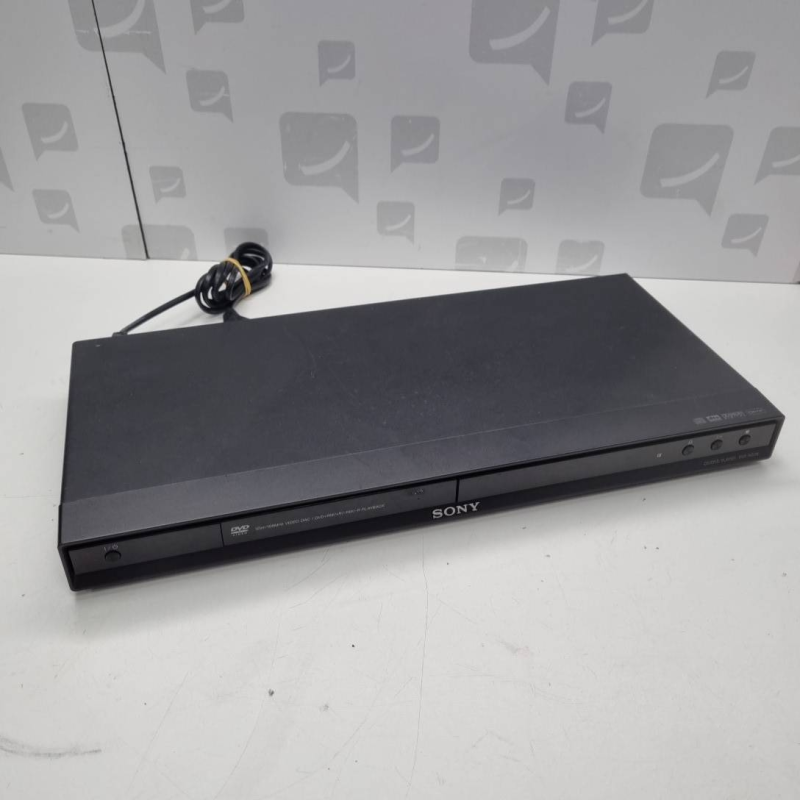 Lecteur DVD (péritel uniquement) Sony DVP-NS38 