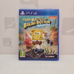 Jeu PS4 Battle for Bikini...