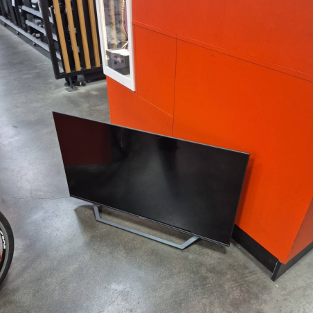 TV Hisense 43a72kq Qled 43  Smart TV + Télécommande 