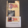 zelda link to the past snes + notice nl 