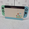 Console NINTENDO switch edition animal crossing +boite  