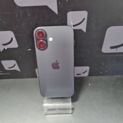 GSM Apple iphone 16 noir...