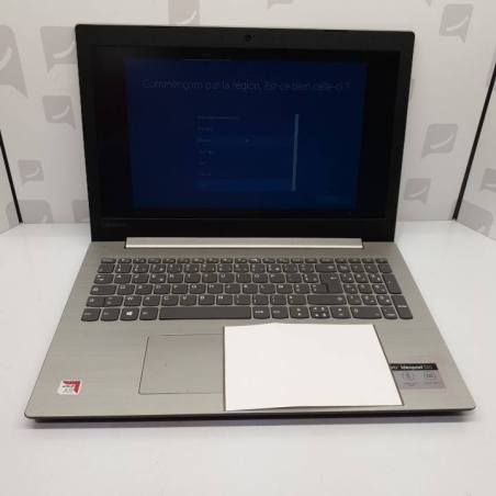 PC Portable Lenovo Ideapad 330 Radeon R5 8 GB 1 Tb HDD win 1