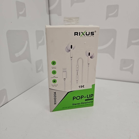 Earphone Rixus 