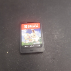 Jeu Nintendo pkmn evoli 