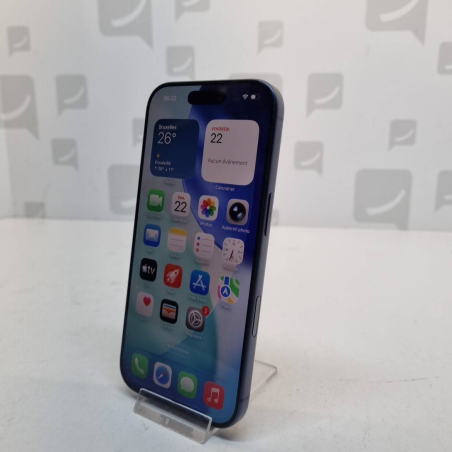 GSM APPLE IPHONE 17 PRO 256GB Batterie 100 % 