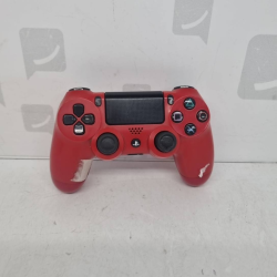 Manette PS4 Sony Red (Pour...