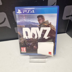 Jeu PS4 dayz 