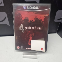 GC resident evil 4 