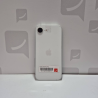 GSM Apple iPhone 16e Blanc 128 GB Batterie 100 % 