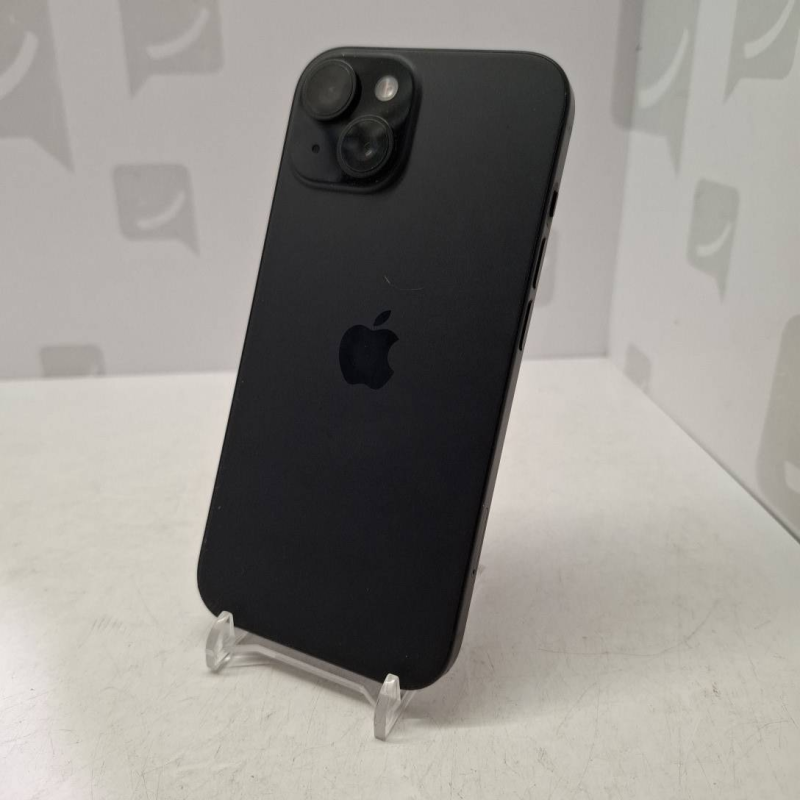 GSM APPLE  IPHONE 15  128GB  Batterie 86 % 