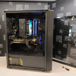 PC Desktop Gaming Mars...