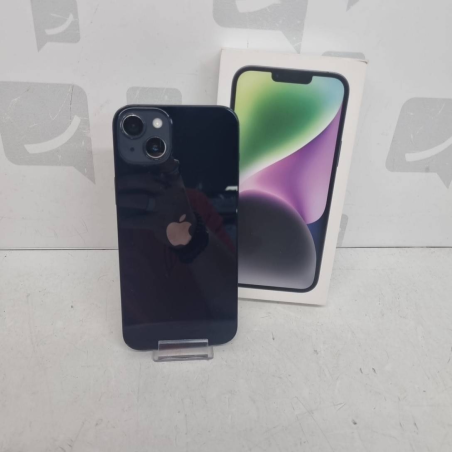 Apple iPhone 14 Plus (état) 87 % 128 Gb Noir 