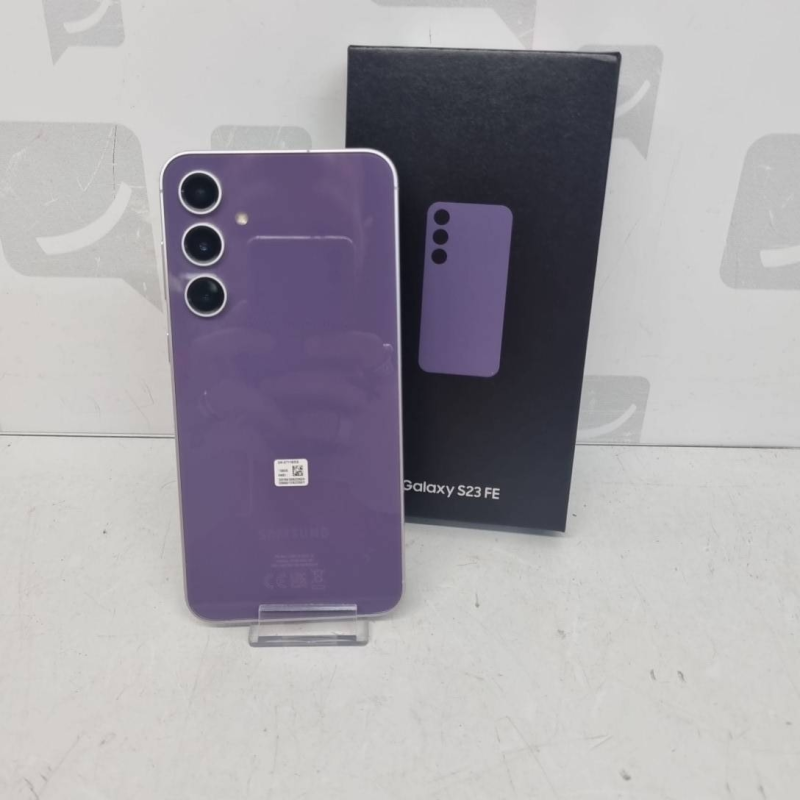 Smartphone Samsung S23 FE 128 Gb Violet 