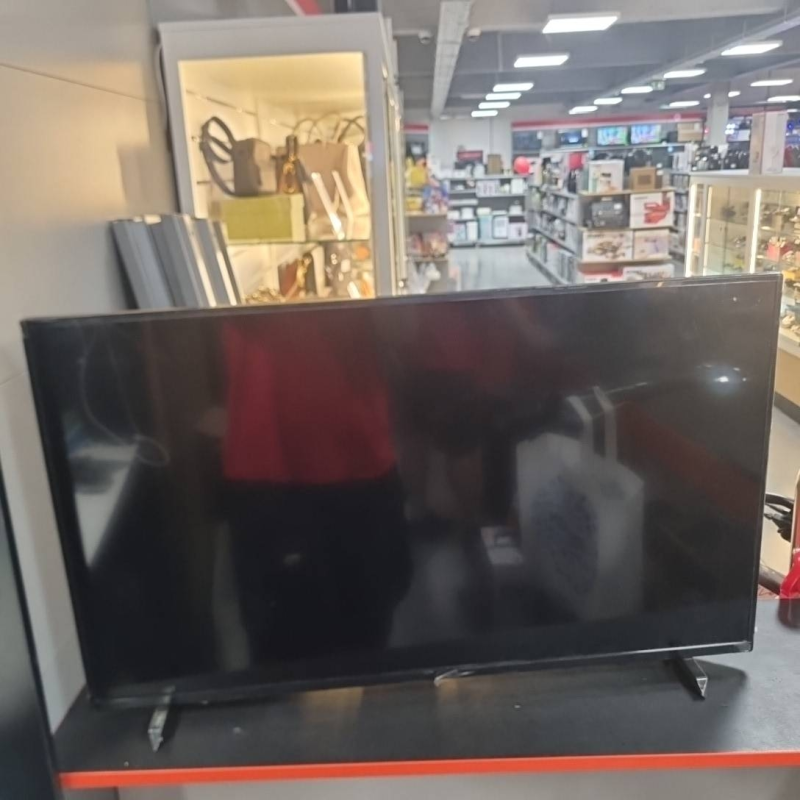 TV Philips 43PUS6704/12 43  Smart TV + Télécommande 