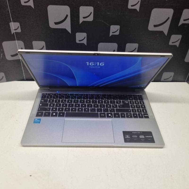 PC Portable Acer  Aspire Lite 15  15  Intel Celeron N4500@1