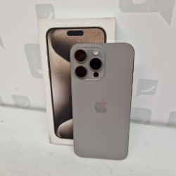 GSM IPHONE 15 PRO MAX (85%)...