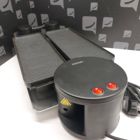 Raclette/grill double  Blokker  BL2640i 
