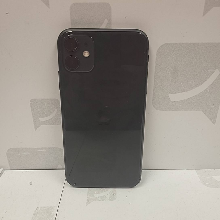 GSM apple  iphone 11 86% noir 128 gb Batterie 86 % 