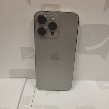 GSM apple 94% iphone 15 pro max blanc 512 gb Batterie 94% % 
