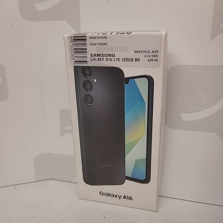 SMARTPHONE SAMSUNG (neuf) A16 128GB  