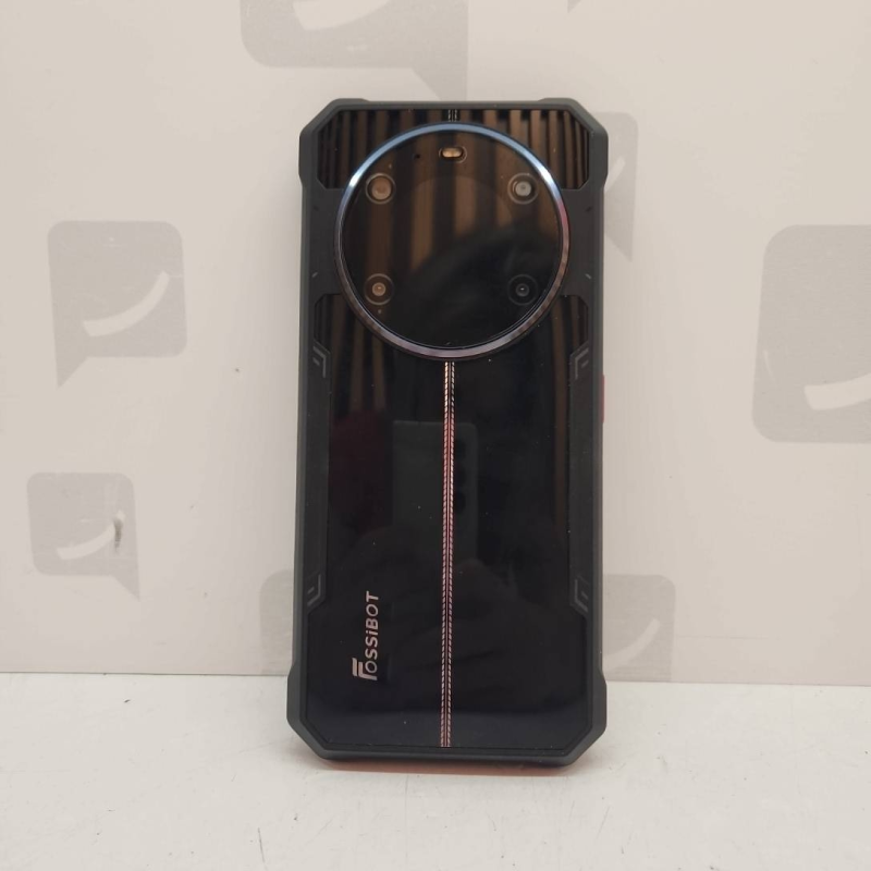 Smartphone Fossibot F109 BK 256 gb 