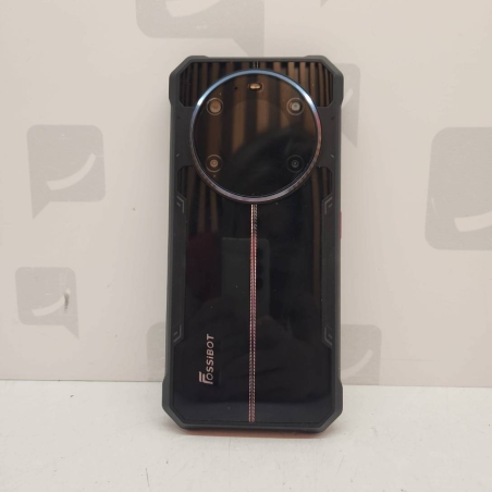 Smartphone Fossibot F109 BK 256 gb 
