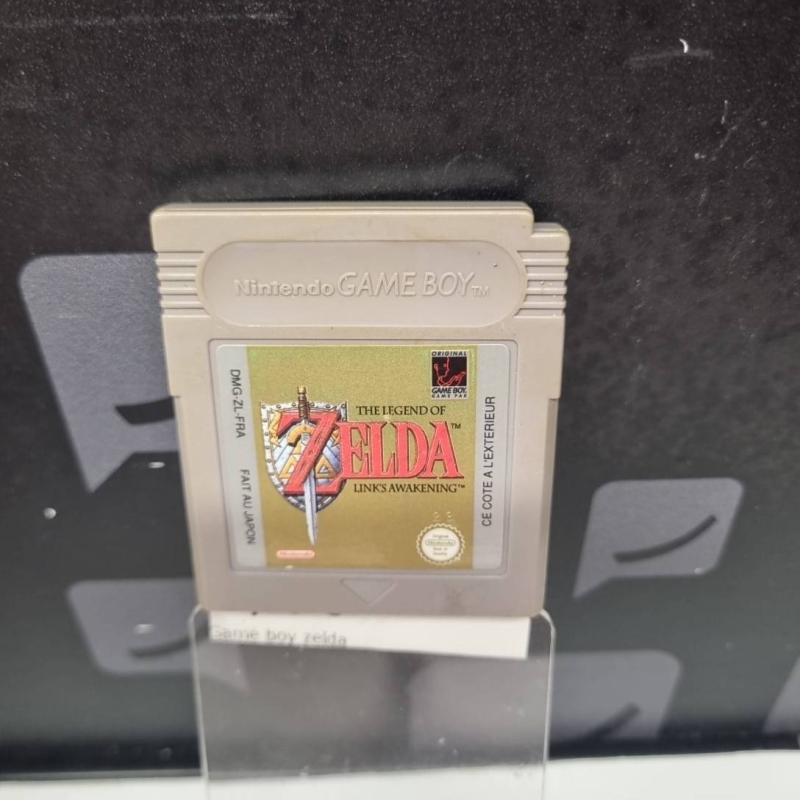 Game boy zelda  