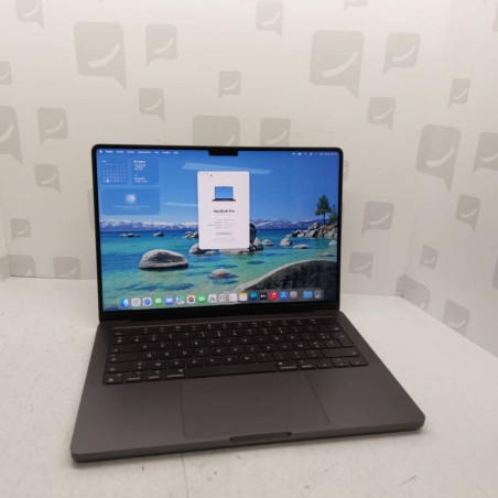 pc portable apple macbook pro 2024 14   apple m4 pro écran 