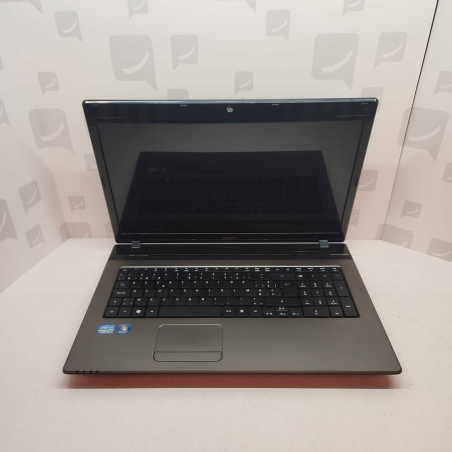 PC Portable Acer Aspire 7750 I3-2310M CPU 2,10GHz 3 GB 500GB