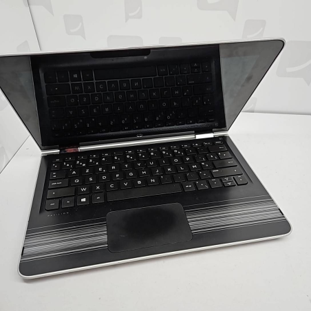 PC Portable HP Fissure haut gauche Intel Pentium N3710 1,60G