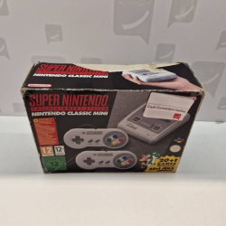 Console NINTENDO SNES Classic 