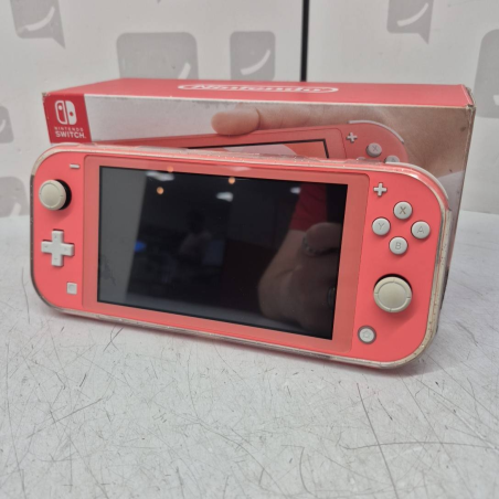 Console NINTENDO switch lite  +chargeur  