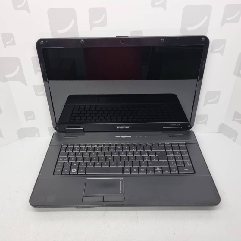 LAPTOP EMACHINES Amd Dual-Core M300 2 GB HDD 320 