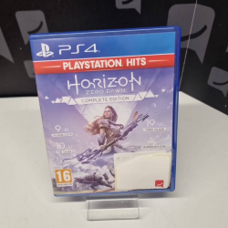 Jeu PS Horizon Zero Dawn  
