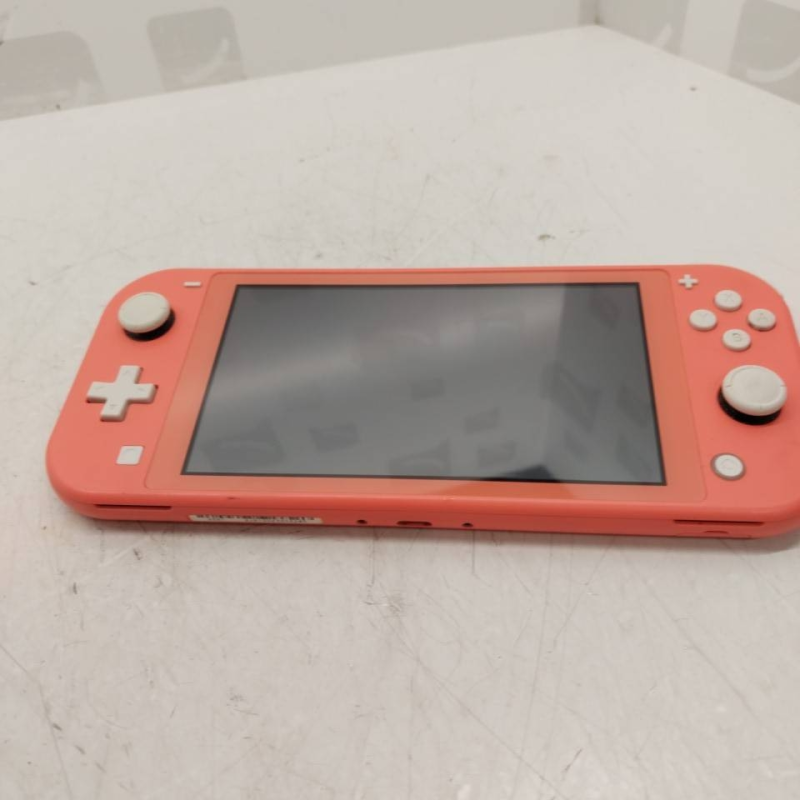 Console Nintendo switch lite  