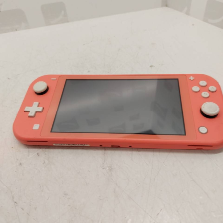 Console Nintendo switch lite  