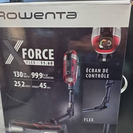 Aspirateur Balais Rowenta flex - 11,60 