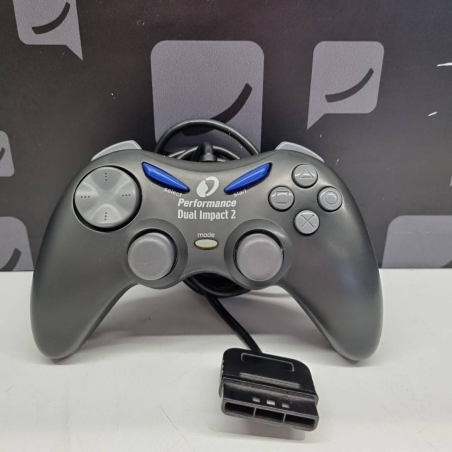 Manette PS1 Sidewinder 
