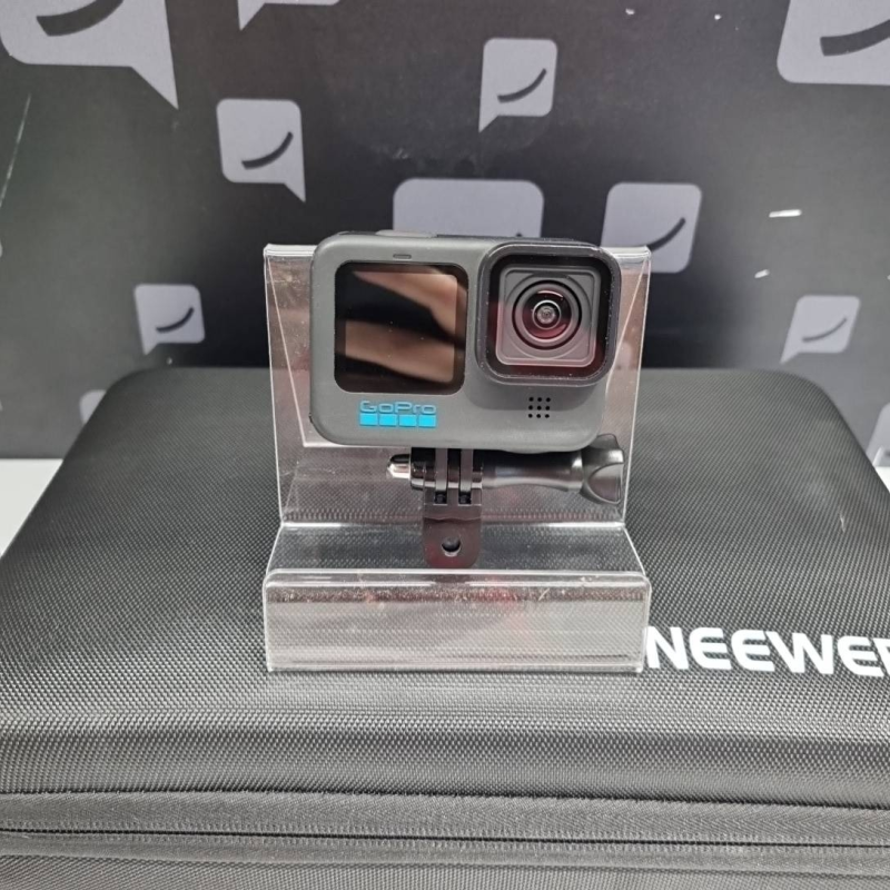 Action cam GoPro Hero 10 + accessoires 