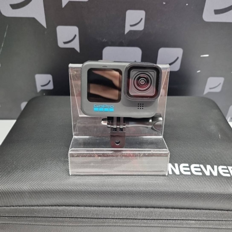 Action cam GoPro Hero 10 + accessoires 